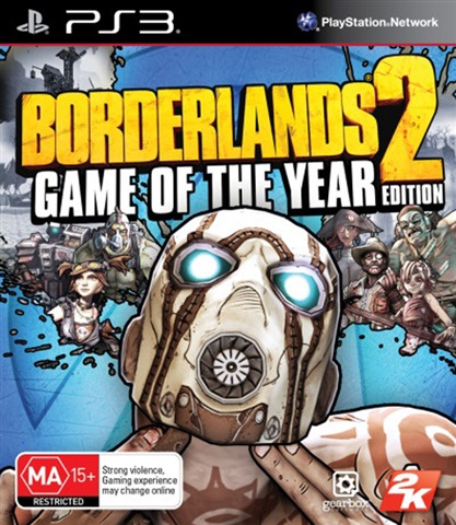 BORDERLANDS2  English　version　英文版 YESASIA: Borderlands 2 (Japan Version) - Take 2 Interactive